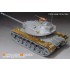 1/35 US M103A1 Heavy Tank Fenders for Takom kit #2139