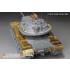 1/35 US M103A1 Heavy Tank Fenders for Takom kit #2139