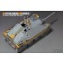 1/35 Sd.Kfz.138/2 Hetzer Tank Destroyer Early Version Detail Set for Takom kits