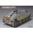 1/35 Sd.Kfz.138/2 Hetzer Tank Destroyer Early Version Detail Set for Takom kits