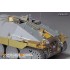 1/35 Sd.Kfz.138/2 Hetzer Tank Destroyer Early Version Detail Set for Takom kits