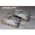 1/35 Sd.Kfz.138/2 Hetzer Tank Destroyer Early Version Detail Set for Takom kits