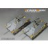 1/35 Sd.Kfz.138/2 Hetzer Tank Destroyer Early Version Detail Set for Takom kits