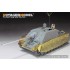 1/35 Jagdpanzer IV/70(A) Zwischen Losung Detail Set for Border BT-026/028 kits