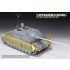 1/35 Jagdpanzer IV/70(A) Zwischen Losung Detail Set for Border BT-026/028 kits