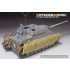 1/35 Jagdpanzer IV/70(A) Zwischen Losung Detail Set for Border BT-026/028 kits