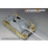 1/35 Jagdpanzer IV/70(A) Zwischen Losung Detail Set for Border BT-026/028 kits