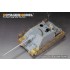 1/35 Jagdpanzer IV/70(A) Zwischen Losung Detail Set for Border BT-026/028 kits