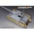 1/35 Jagdpanzer IV/70(A) Zwischen Losung Detail Set for Border BT-026/028 kits