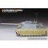 1/35 Jagdpanzer IV/70(A) Zwischen Losung Detail Set for Border BT-026/028 kits