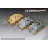 1/35 Jagdpanzer IV/70(A) Zwischen Losung Detail Set for Border BT-026/028 kits