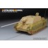 1/35 Jagdpanzer IV/70(A) Zwischen Losung Detail Set for Tamiya 35381 kit