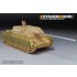 1/35 Jagdpanzer IV/70(A) Zwischen Losung Detail Set for Tamiya 35381 kit