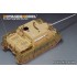 1/35 Jagdpanzer IV/70(A) Zwischen Losung Detail Set for Tamiya 35381 kit