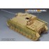 1/35 Jagdpanzer IV/70(A) Zwischen Losung Detail Set for Tamiya 35381 kit