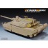 1/35 Modern French Leclerc series 2 MBT Upgrade Detail Set for Tiger Model 4655