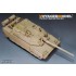 1/35 Modern French Leclerc series 2 MBT Upgrade Detail Set for Tiger Model 4655