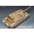 1/35 Modern French Leclerc series 2 MBT Upgrade Detail Set for Tiger Model 4655