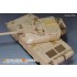 1/35 Modern French Leclerc series 2 MBT Upgrade Detail Set for Tiger Model 4655