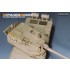 1/35 Modern French Leclerc series 2 MBT Upgrade Detail Set for Tiger Model 4655