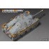 1/35 PZJ G13 Tank Destroyer Early Version Upgrade Detail Set for Takom kits