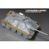 1/35 PZJ G13 Tank Destroyer Early Version Upgrade Detail Set for Takom kits