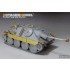 1/35 PZJ G13 Tank Destroyer Early Version Upgrade Detail Set for Takom kits