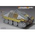 1/35 PZJ G13 Tank Destroyer Early Version Upgrade Detail Set for Takom kits