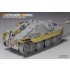 1/35 PZJ G13 Tank Destroyer Early Version Upgrade Detail Set for Takom kits