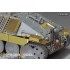 1/35 PZJ G13 Tank Destroyer Early Version Upgrade Detail Set for Takom kits