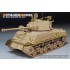 1/35 M4A3E8 Early Version Thunderbolt VII HVSS Basic Detail Set for Rye Field Model 5092