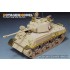 1/35 M4A3E8 Early Version Thunderbolt VII HVSS Basic Detail Set for Rye Field Model 5092