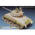 1/35 M4A3E8 Early Version Thunderbolt VII HVSS Basic Detail Set for Rye Field Model 5092