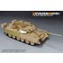 1/35 Modern Russian T-80U MBT Detail Set w/Smoke Discharger for Rye Field Model #5105