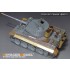 1/35 Tiger I Middle Production Detail Set for Takom kits