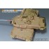 1/35 Modern German Leopard 2A7 MBT Detail Set for Rye Field Model #5108