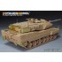 1/35 Modern German Leopard 2A7 MBT Detail Set for Rye Field Model #5108