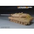 1/35 Modern German Leopard 2A7 MBT Detail Set for Rye Field Model #5108