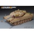 1/35 Modern German Leopard 2A7 MBT Detail Set for Rye Field Model #5108