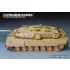 1/35 Modern German Leopard 2A7V MBT Detail Set for Rye Field Model #5109