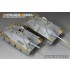 1/35 WWII German Sd.Kfz.138/2 Hetzer Flame Tank Upgrade Set for Takom kits