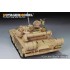 1/35 Modern Russian T-80UK MBT Detail Set w/Smoke Discharger for Rye Field Model #5115