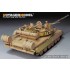 1/35 Modern Russian T-80UK MBT Detail Set w/Smoke Discharger for Rye Field Model #5115