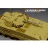 1/35 Chinese PLA ZBD-04A IFV Basic Detail Set for ZIMI ZM35042