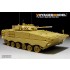 1/35 Chinese PLA ZBD-04A IFV Basic Detail Set for ZIMI ZM35042