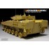 1/35 Chinese PLA ZBD-04A IFV Basic Detail Set for ZIMI ZM35042