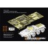 1/35 SdKfz 234/4 Basic Upgrade Set for Rye Field Model #5118