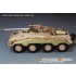 1/35 SdKfz 234/4 Basic Upgrade Set for Rye Field Model #5118