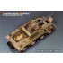 1/35 SdKfz 234/4 Basic Upgrade Set for Rye Field Model #5118