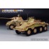 1/35 SdKfz 234/4 Basic Upgrade Set for Rye Field Model #5118